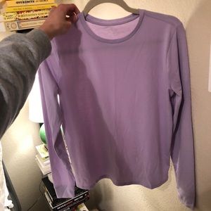 Outdoor Voices Sweatee Longsleeve